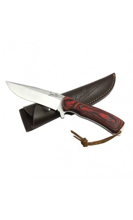 Couteau De Chasse Byron Ferguson WILDSTEER 2 Couteau De Chasse Byron Ferguson WILDSTEER – Image 2