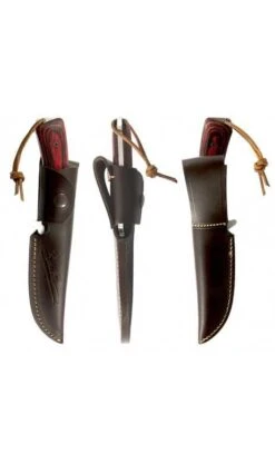 Couteau De Chasse Byron Ferguson WILDSTEER 8 Couteau De Chasse Byron Ferguson WILDSTEER -Tir Précis Promos Magasin couteau de chasse byron ferguson wildsteer 3