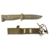 Couteau De Survie TARASCO Version Militaire WILDSTEER