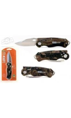 Couteau Loisir Chasse ACCUSHARP Sport