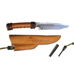 Couteaux Droits D'archer WILDSTEER