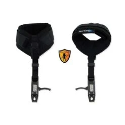 Décocheur Index CLASSIC CALIPER NOIR VELCRO AVALON ARCHERY