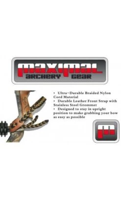 Dragonne Arc Chasse MAXIMAL
