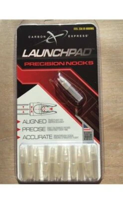 Encoche Flèche LaunchPad 0.234 CARBON EXPRESS