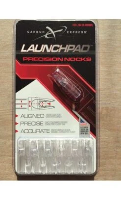 Encoche Flèche LaunchPad 0.244 CARBON EXPRESS