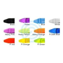 Encoche Interne 19/2 Vert - Fluo BEITER