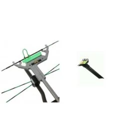 Equerre De Réglage Pour Arc Forked Horn Bow Square SAUNDERS