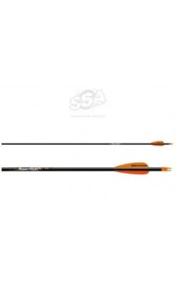 Flèche Carbone Powerflight EASTON ARCHERY