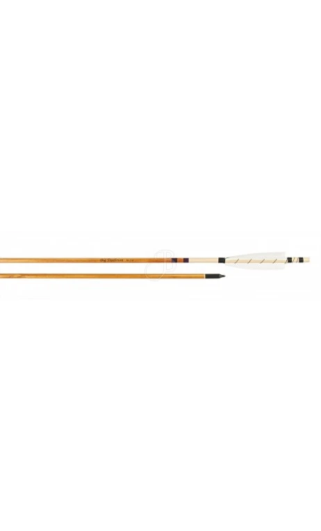 Flèche Traditionelle Legend Wrapped Big Archery 1 Flèche Traditionelle Legend Wrapped Big Archery