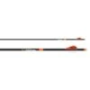 Flèches Carbone Chasse 6.5 BOWHUNTER 340 EASTON ARCHERY