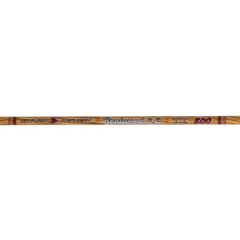 Tube Carbone BENTWOOD 6.2 Imitation Bois SKYLON ARCHERY 1 Tube Carbone BENTWOOD 6.2 Imitation Bois SKYLON ARCHERY