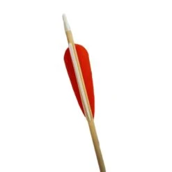 Flèche Traditionnelle Bois Cèdre 5/16 Rose City