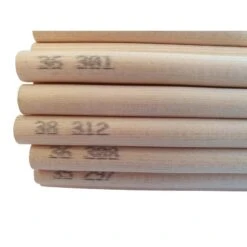 Fût Bois Cèdre 5-16 Pour Flèche De Haute Qualité