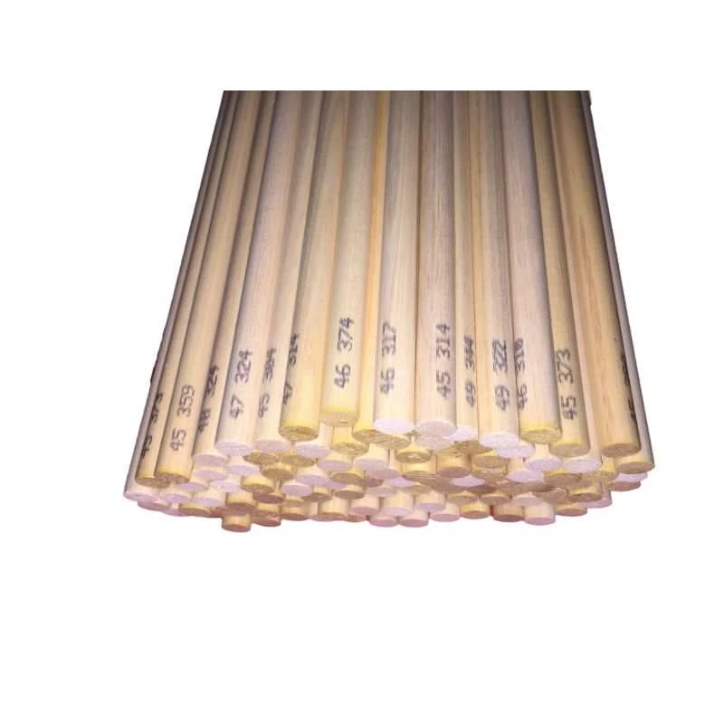 Fût Bois Cèdre 11/32 Pour Flèche De Haute Qualité 1 Fût Bois Cèdre 11/32 Pour Flèche De Haute Qualité
