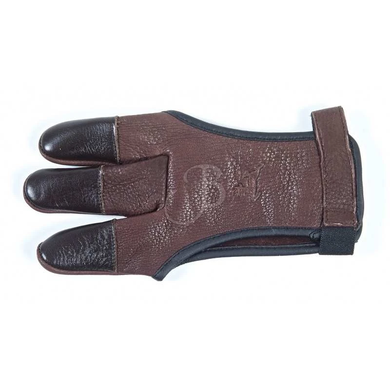 Gant De Tir Deerskin BIG TRADITION ARCHERY 2 Gant De Tir Deerskin BIG TRADITION ARCHERY – Image 2