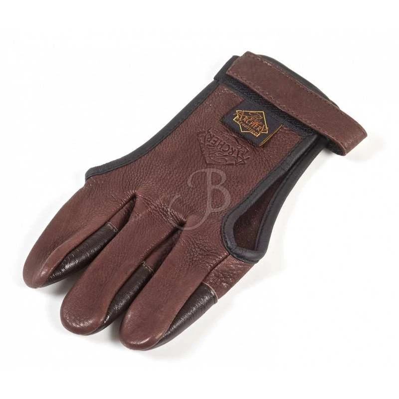 Gant De Tir Deerskin BIG TRADITION ARCHERY 1 Gant De Tir Deerskin BIG TRADITION ARCHERY