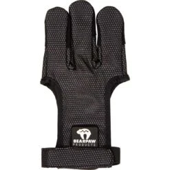 Gant De Tir Textile Black Glove BEARPAW -Tir Précis Promos Magasin gant de tir textile black glove bearpaw 1