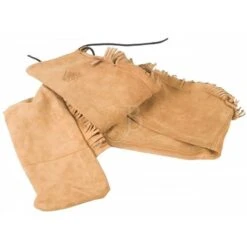 Housse Arc Longbow En Peau Traditionnelle BIG ARCHERY