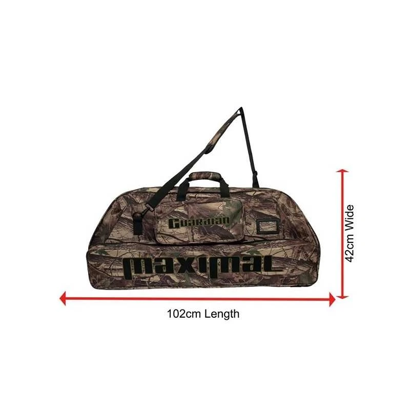 Housse Camo GUARDIAN SL 400 MAXIMAL ARCHERY 2 Housse Camo GUARDIAN SL 400 MAXIMAL ARCHERY – Image 2