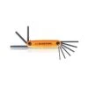 Jeu De Clé Allen Pro Hex Fold Up Set XL EASTON ARCHERY