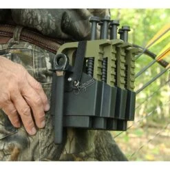 KIT 3 Marches Et Clé TREE STEPS HOLSTER CRANKY