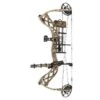 Kit Arc à Poulies CARBON ZION RAK RH 50-60 Lbs BOWTECH ARCHERY