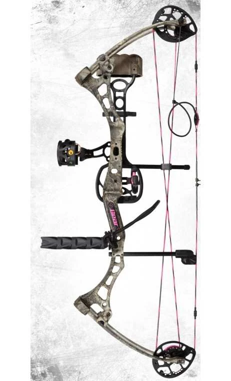 Kit Arc à Poulies Chasse BOUNTY BEAR ARCHERY 2 Kit Arc à Poulies Chasse BOUNTY BEAR ARCHERY – Image 2