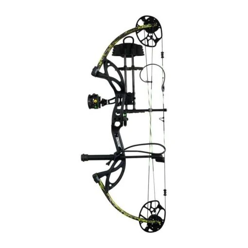 Kit Arc à Poulies CRUZER G3 TOXIC BEAR ARCHERY -Tir Précis Promos Magasin kit arc a poulies cruzer g3 toxic bear archery