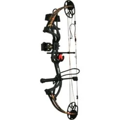 Kit Arc à Poulies CRUZER G3 WildFire BEAR ARCHERY