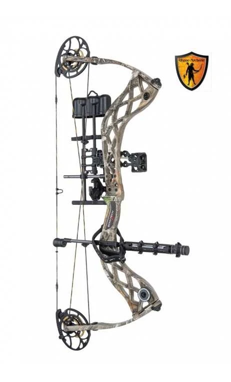 Kit Arc à Poulies ICON Carbon BOWTECH ARCHERY -Tir Précis Promos Magasin kit arc a poulies icon carbon bowtech archery