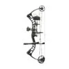 Kit Arc à Poulies Pro STINGER ATK RH 60 Lbs Noir PSE ARCHERY