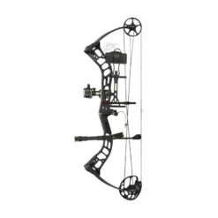 Kit Arc à Poulies Pro STINGER ATK RH 60 Lbs Noir PSE ARCHERY