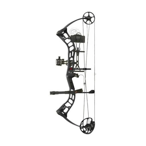 Kit Arc à Poulies Pro STINGER ATK RH 60 Lbs Noir PSE ARCHERY -Tir Précis Promos Magasin kit arc a poulies pro stinger atk rh 60 lbs noir pse archery