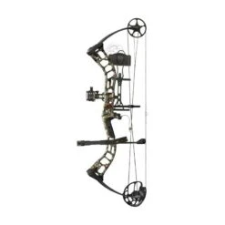 Kit Arc à Poulies Pro STINGER ATK RH Mossy Oak Country PSE ARCHERY