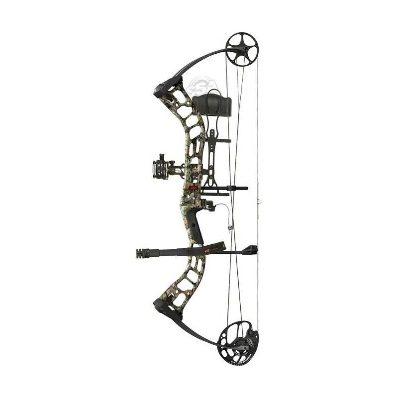 Kit Arc à Poulies Pro STINGER ATK RH Mossy Oak Country PSE ARCHERY 1 Kit Arc à Poulies Pro STINGER ATK RH Mossy Oak Country PSE ARCHERY