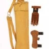 Kit Carquois, Brassard, Gantier Basic BIG TRADITION ARCHERY