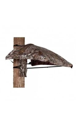Kit Roof (Auvent) Universel Protection Intempérie Camouflage SUMMIT TREESTANDS