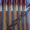 Lot De 12 Flèches LEGACY Custom EASTON ARCHERY