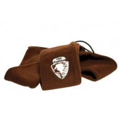 Housse Polaire Arc Recurve Marron OLD TRADITION
