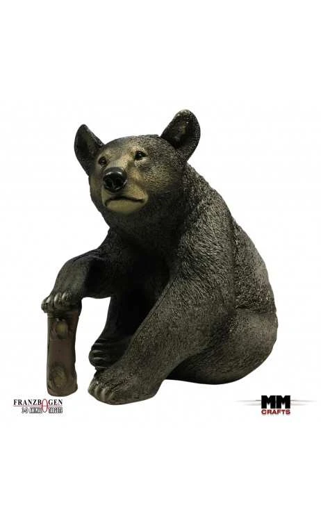 Ours Brun Assis 3D FRANZBOGEN TARGETS 1 Ours Brun Assis 3D FRANZBOGEN TARGETS