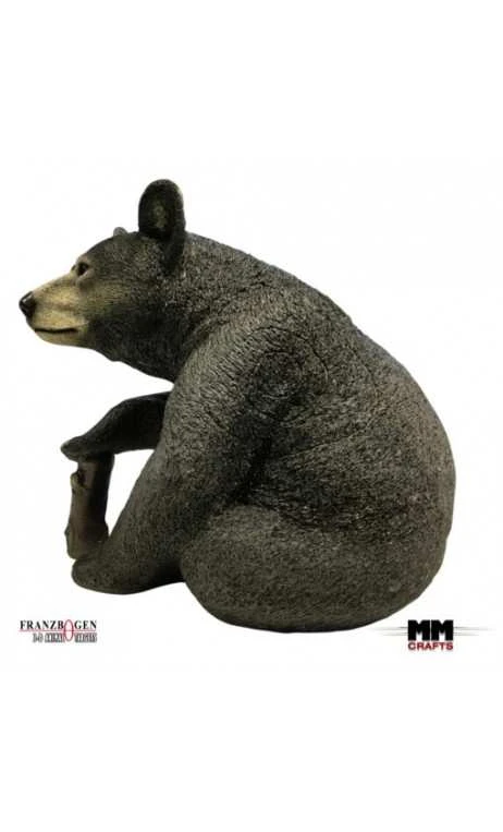 Ours Brun Assis 3D FRANZBOGEN TARGETS 2 Ours Brun Assis 3D FRANZBOGEN TARGETS – Image 2