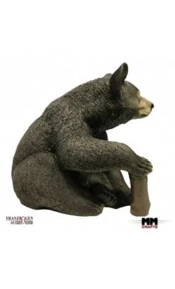 Ours Brun Assis 3D FRANZBOGEN TARGETS 6 Ours Brun Assis 3D FRANZBOGEN TARGETS -Tir Précis Promos Magasin ours brun assis 3d franzbogen targets equipement club 1 2