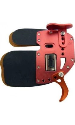 Palette De Tir RUGBII LEATHER DECUT ARCHERY