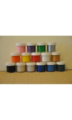 Peinture Acrylique à Cresting Rouge TRUE NORTH ARROWS -Tir Précis Promos Magasin peinture acrylique a cresting classic feather blue true north arrows 1