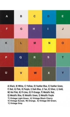 Peinture Acrylique à Cresting Orange Fluo (Neon Orange) TRUE NORTH ARROWS -Tir Précis Promos Magasin peinture acrylique a cresting orange fluo neon orange true north arrows 2