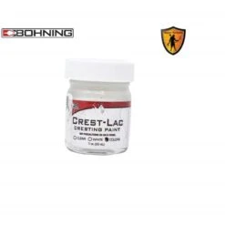 Peinture Crest Lac Paint Blanc BOHNING ARCHERY