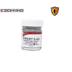 Peinture Crest Lac Paint Gris BOHNING ARCHERY