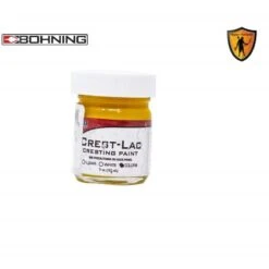 Peinture Crest Lac Paint Jaune BOHNING ARCHERY