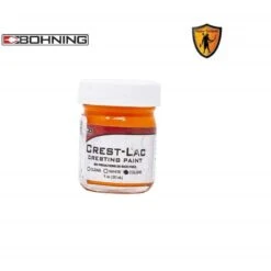 Peinture Crest Lac Paint Orange Fluo (Neon) BOHNING ARCHERY