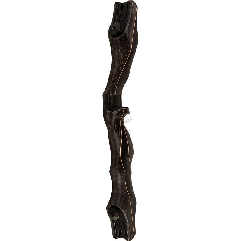 Poignée Arc Recurve SHADE V2 19" RH DORADO OAK RIDGE 2 Poignée Arc Recurve SHADE V2 19" RH DORADO OAK RIDGE – Image 2